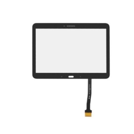 Vitre Tactile pour Galaxy Tab 4 10.1" (T530/T535) Noir
