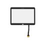 Vitre Tactile pour Galaxy Tab 4 10.1" (T530/T535) Noir