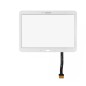 Vitre Tactile pour Galaxy Tab 4 10.1" (T530/T535) Blanc