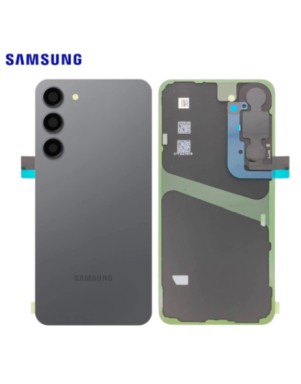 Vitre Arrière Samsung Galaxy S23 Plus (S916B) Graphite