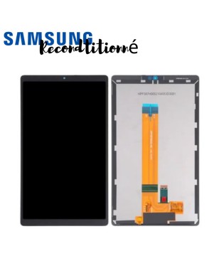 Ecran RECONDITIONNE Samsung Galaxy Tab A7 lite WIFI (T220) Noir
