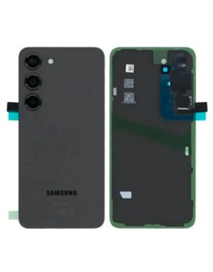 Vitre Arrière pour Samsung Galaxy S23 Plus (S916B) Graphite