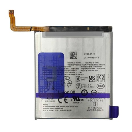 Batterie pour Samsung Galaxy S23 Plus (S916B)