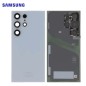 Vitre Arrière Samsung Galaxy S24 Ultra (S928B) Titane Bleu