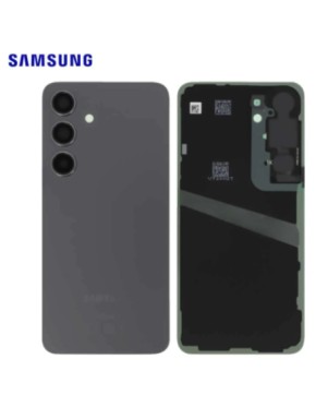 Vitre Arrière Samsung Galaxy S24 (S921B) Noir
