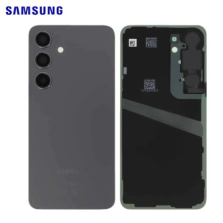 Vitre Arrière Samsung Galaxy S24 (S921B) Noir