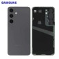 Vitre Arrière Samsung Galaxy S24 (S921B) Noir