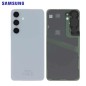 Vitre Arrière Samsung Galaxy S24 (S921B) Bleu