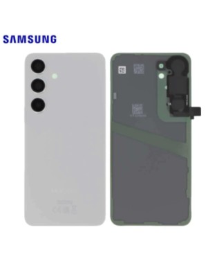 Vitre Arrière Samsung Galaxy S24 (S921B) Argent