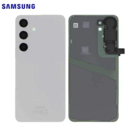 Vitre Arrière Samsung Galaxy S24 (S921B) Argent