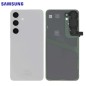 Vitre Arrière Samsung Galaxy S24 (S921B) Argent
