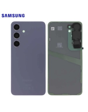 Vitre Arrière Samsung Galaxy S24 (S921B) Indigo