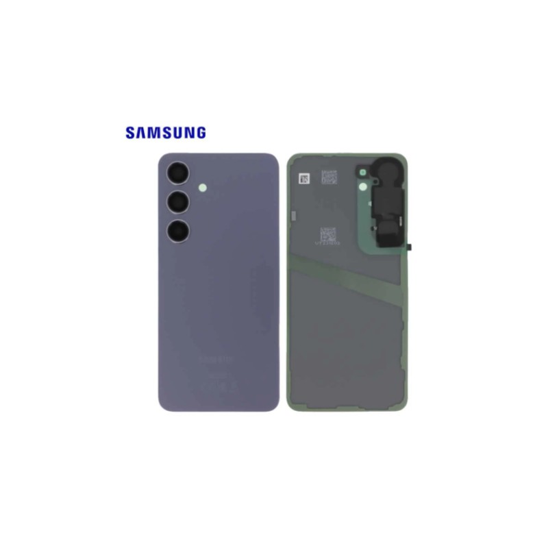 Vitre Arrière Samsung Galaxy S24 (S921B) Indigo