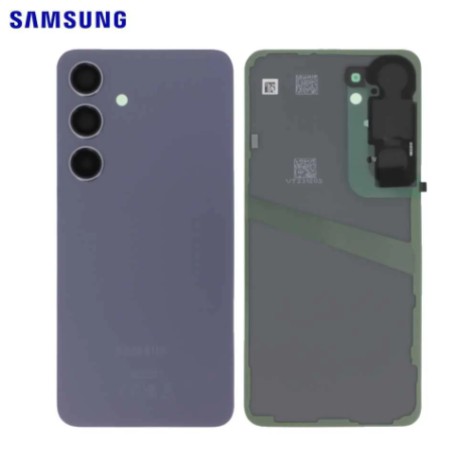 Vitre Arrière Samsung Galaxy S24 (S921B) Indigo