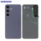 Vitre Arrière Samsung Galaxy S24 (S921B) Indigo