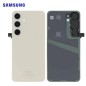 Vitre Arrière Samsung Galaxy S24 (S921B) Crème