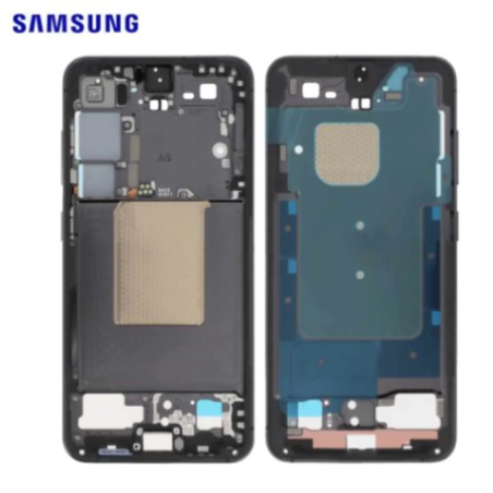 Châssis Central Original Samsung Galaxy S24 (S921B) Noir