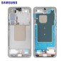 Châssis Central Original Samsung Galaxy S24 (S921B) Argent