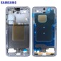 Châssis Central Original Samsung Galaxy S24 (S921B) Bleu