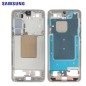 Châssis Central Original Samsung Galaxy S24 (S921B) Creme