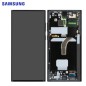 Ecran complet Samsung Galaxy S22 Ultra 5G (S908B) Graphite