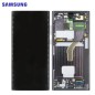 Ecran complet Samsung Galaxy S22 Ultra 5G (S908B) Noir