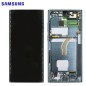 Ecran complet Samsung Galaxy S22 Ultra 5G (S908B) Vert