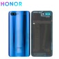 Vitre arrière Honor 10 Bleu