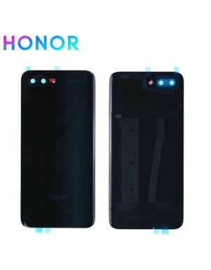 Vitre arrière Honor 10 Noir