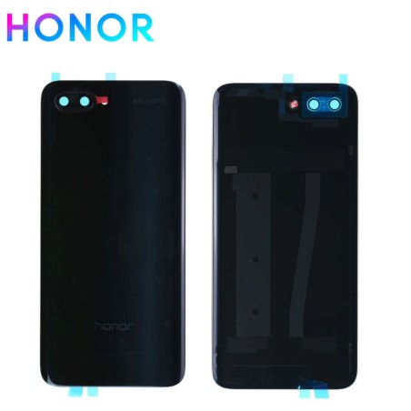 Vitre arrière Honor 10 Noir