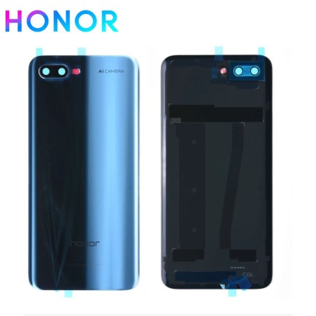 Vitre arrière Honor 10 Gris
