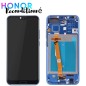 Ecran complet RECONDITIONNE Honor 10 Bleu