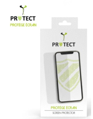 Verre trempé PROTECT pour Xiaomi Redmi 7A