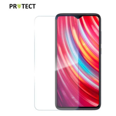Verre trempé PROTECT pour Xiaomi Redmi Note 8 Pro