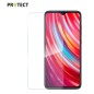 Verre trempé PROTECT pour Xiaomi Redmi Note 8 Pro Verre trempé PROTECT pour Xiaomi Redmi Note 8 Pro