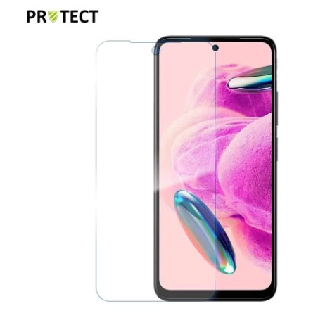 Verre trempé PROTECT pour Xiaomi Redmi Note 11 / Redmi Note 11s / Redmi Note 12s