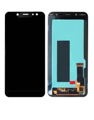 Ecran OLED pour Samsung Galaxy A6 2018 (A600F) Noir