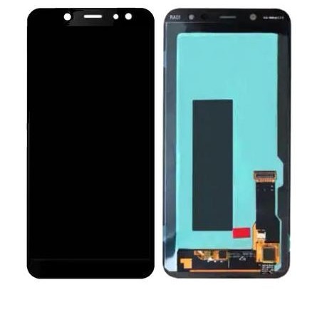 Ecran OLED pour Samsung Galaxy A6 2018 (A600F) Noir