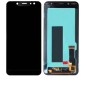 Ecran OLED pour Samsung Galaxy A6 2018 (A600F) Noir