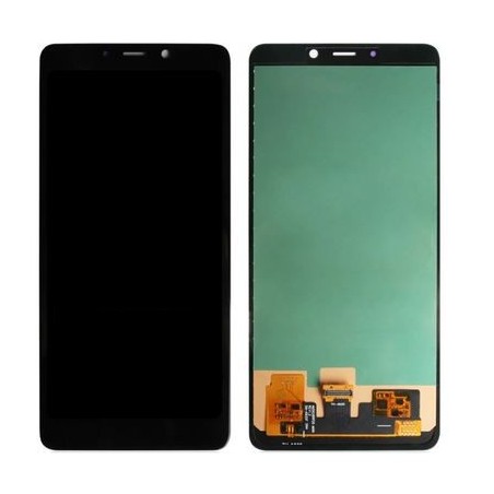 Ecran OLED Samsung Galaxy A9 2018 (A920F) Noir