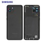 Vitre arrière Samsung Galaxy A03 (A035F, A035G) Noir