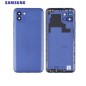 Vitre arrière Samsung Galaxy A03 (A035F, A035G) Bleu