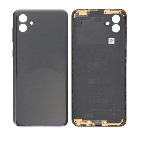 Vitre arrière pour Samsung Galaxy A04 (A045F) Noir
