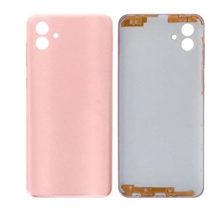 Vitre Arriere pour Samsung Galaxy A04 (A045F) Rose