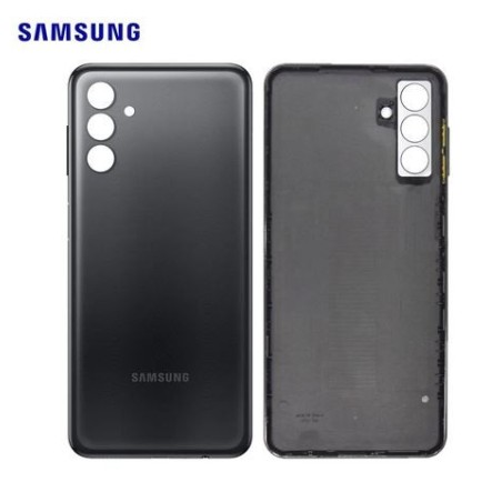 Vitre arrière Samsung Galaxy A04s (A047F) Noir