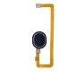 Lecteur d'empreinte pour Samsung Galaxy A10s (A107F) Noir