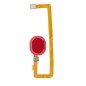 Lecteur d'empreinte pour Samsung Galaxy A10s (A107F) Rouge