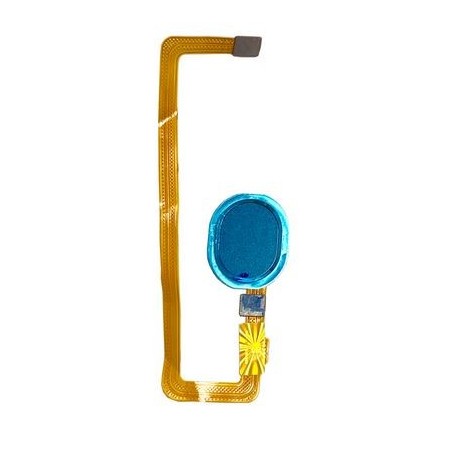 Lecteur d'empreinte pour Samsung Galaxy A10s (A107F) Vert