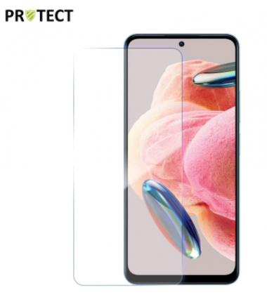 Verre trempé PROTECT pour Xiaomi Redmi Note 12 4G