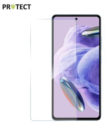 Verre trempé PROTECT pour Xiaomi Redmi Note 12 Pro+ 5G